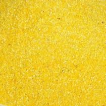 Image de polenta jaune